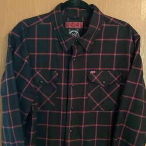 Limited Edition Dixxon Slayer Flannel